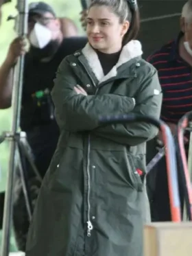 Eve Hewson Flora And Son Coat