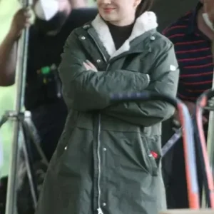 Eve Hewson Flora And Son Coat