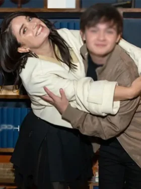 Flora And Son 2023 Eve Hewson Jacket