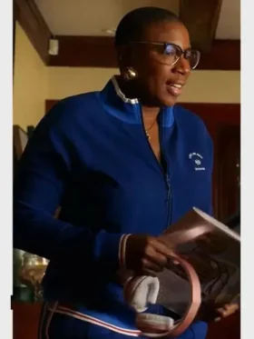 9 1 1 Aisha Hinds S04 Henrietta Wilson Jacket