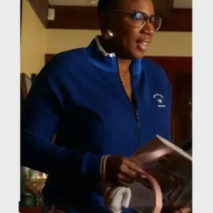 9 1 1 Aisha Hinds S04 Henrietta Wilson Jacket