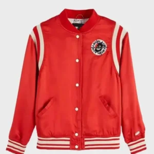 9 1 1 Aisha Hinds S04 Henrietta Wilson Red Jackets