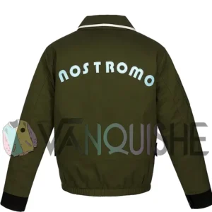 Alien Nostromo Cotton Jacket back