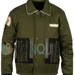 Alien Nostromo Cotton Jacket front