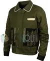 Alien Nostromo Cotton Jacket leftt