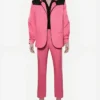 Austin Butler Elvis Pink Suit