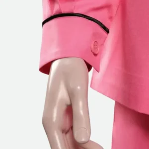 Austin Butler Elvis Pink Suit Cuffs