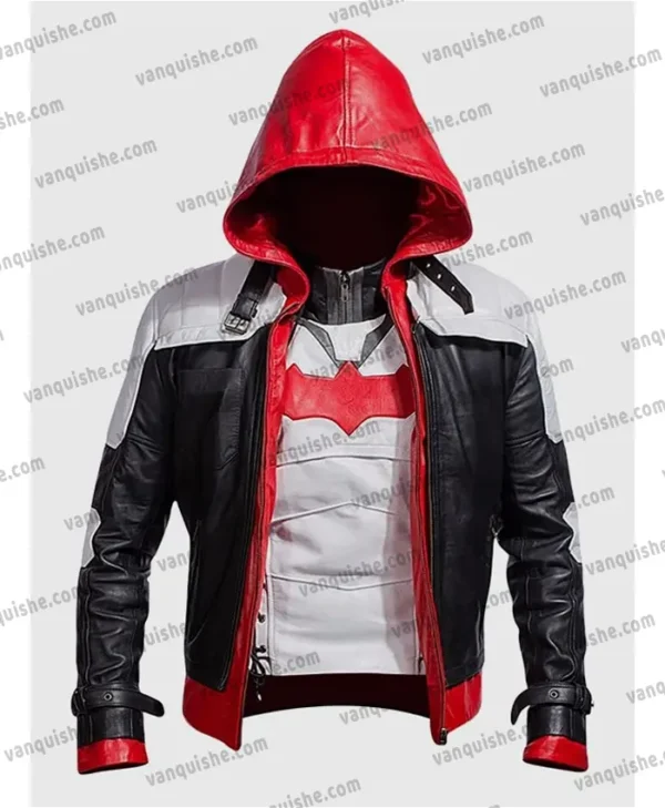 Batman Arkham Knight Jacket