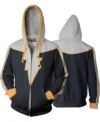 Black Adam Hoodie
