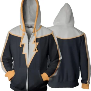 Black Adam Hoodie