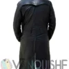 Blade Runner 2049 Officer K Jacket back