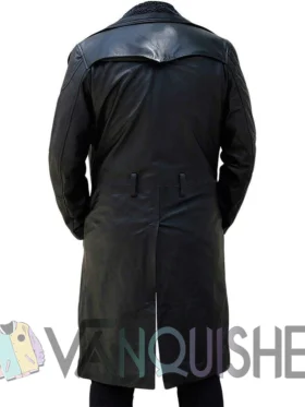 Blade Runner 2049 Officer K Jacket back