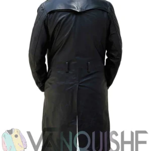 Blade Runner 2049 Officer K Jacket back
