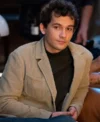 Buy Adam Chanler Gossip Girl Brown Corduroy Blazer