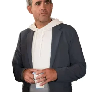 Buy Bobby Cannavale Old Dads Grey Blazera