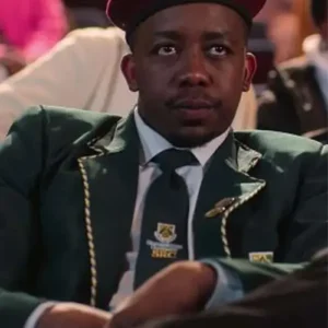 Buy Caesar Miseducation Green Blazer