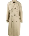 Buy Gossip Girl 2021 Julien Calloway Beige Trench Coat