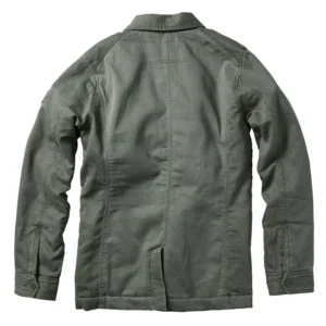 Buy Mens Dean Winchester Green Jacket For Sale