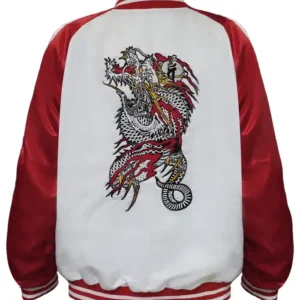 Buy Now Dragon of Dojima Jacket For Men