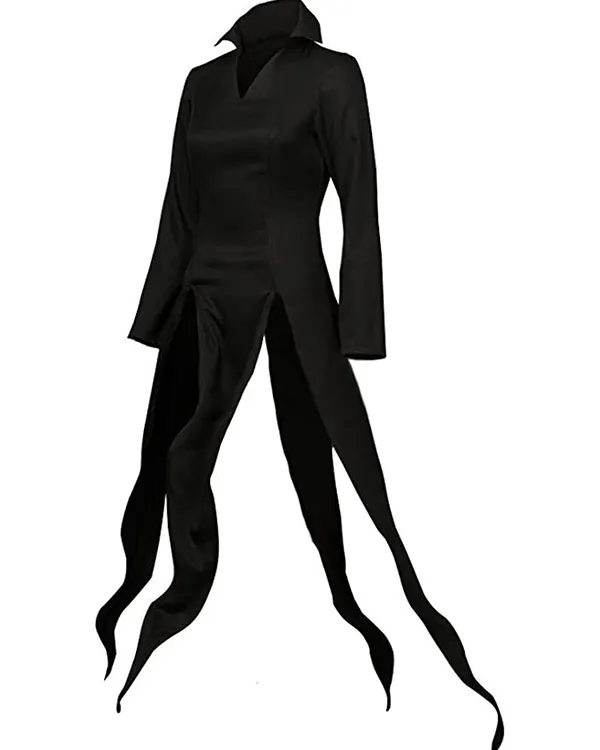 Buy Tatsumaki Cosplay Black Suit