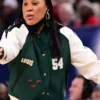 Dawn Staley 54 Varsity Bomber Jacket