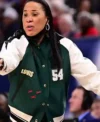 Dawn Staley 54 Varsity Bomber Jacket