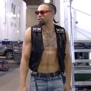 Dillon Brooks Black Tactical Vest