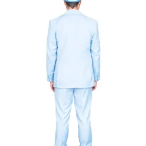 Dumb and Dumber Blue Tuxedo Suit