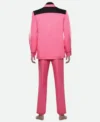 Elvis Austin Butler Pink Suit