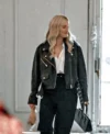 Emily In Paris Camille Black Jacket On Sale 