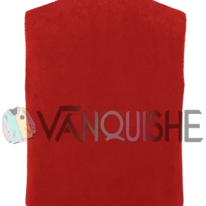 Familia Junior P. Familia Junior P. Luche J Red Vest backLuche J Red Vest back