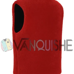 Familia Junior P. Luche J Red Vest left back