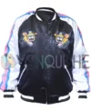 Fnaf Security Multicolor Breach Jacket front