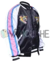 Fnaf Security Multicolor Breach Jacket right