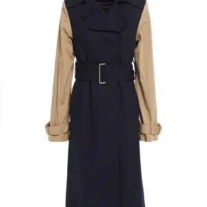 Gossip Girl S02 Julien Calloway Trench Coat front