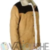 John Dutton Yellowstone S03 Ep08 Brown Jacket right