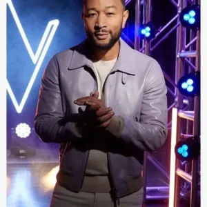 John Legend Jacket The Voice 2021