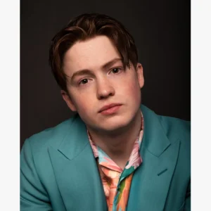 Kit Connor Green Suits