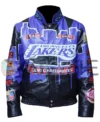 Kobe Bryant Championship Jacket front
