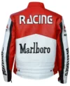 Marlboro Racing Jacket Backside
