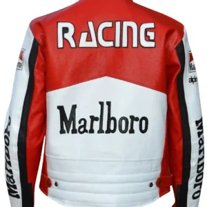 Marlboro Racing Jacket Backside