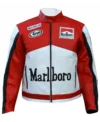 Marlboro Racing Leather Jacket