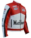 Marlboro Racing Red Jacket