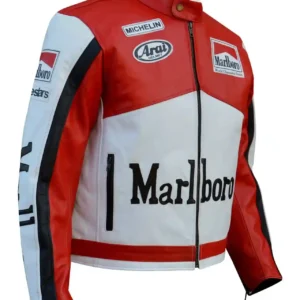 Marlboro Racing Red Jacket