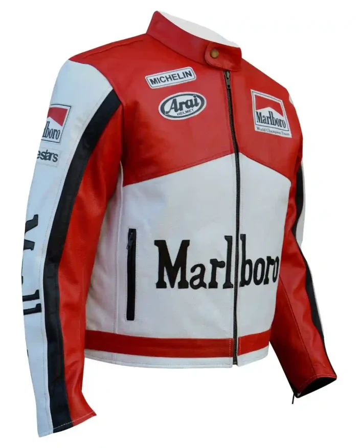 Marlboro Racing Red Jacket