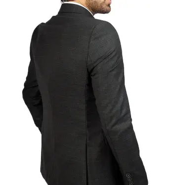 Men-Single-Breasted-Suiting-Fabric-Wedding-Dress-Suit-Back