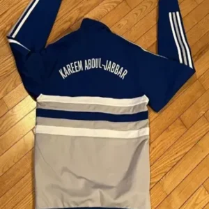 Kareem Abdul Jabbar Adidas Jacket - Vanquishe