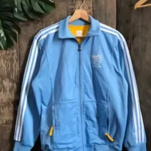 Kareem Abdul Jabbar Adidas Jacket - Vanquishe