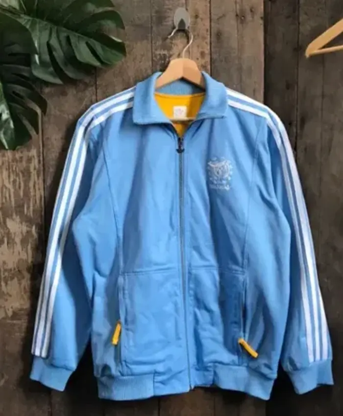 Kareem Abdul Jabbar Adidas Jacket - Vanquishe
