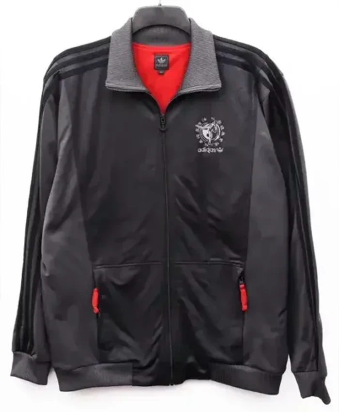 Kareem Abdul Jabbar Adidas Jacket - Vanquishe